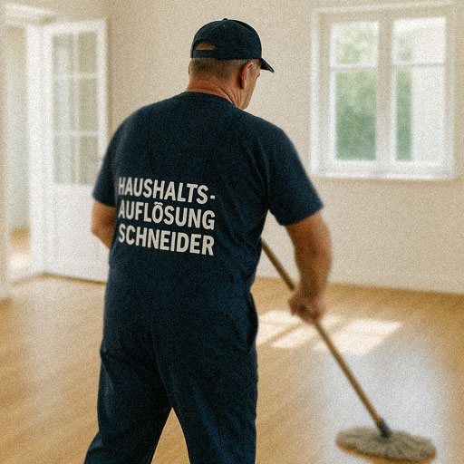 Haushaltsauflösung  professionell und zuverlässig -  Haushaltsauflösung Schneider Saarbrücken