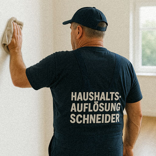 Haushaltsauflösung - Schneider Saarbrücken hilft