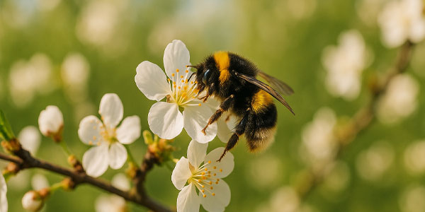 Fachfirma Schneider zum Schutz von Hummeln und Bienen