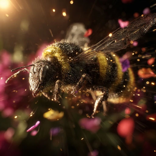 Artenschutz der Hummel