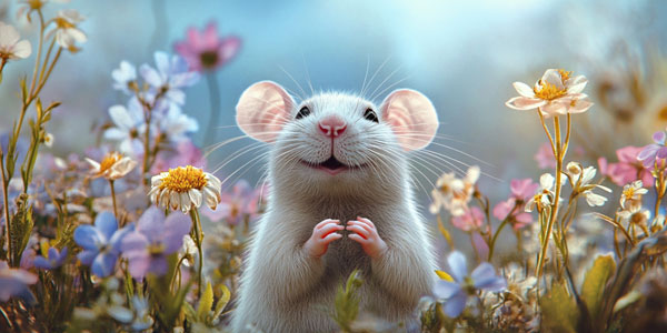 Kammerjäger Raymond Schneider und der Tag der Ratten