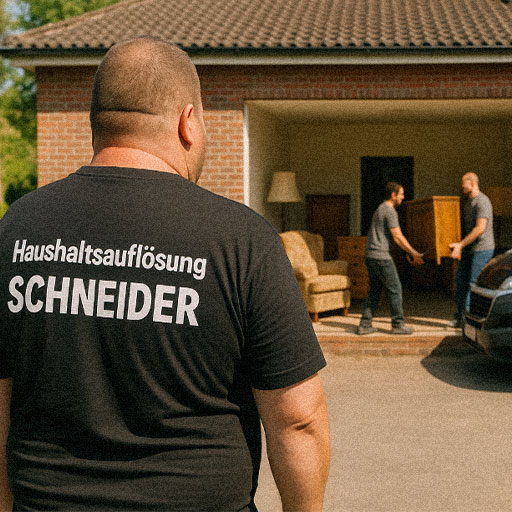 Haushaltsauflösung in Saarbrücken und dem ganzen Saarland