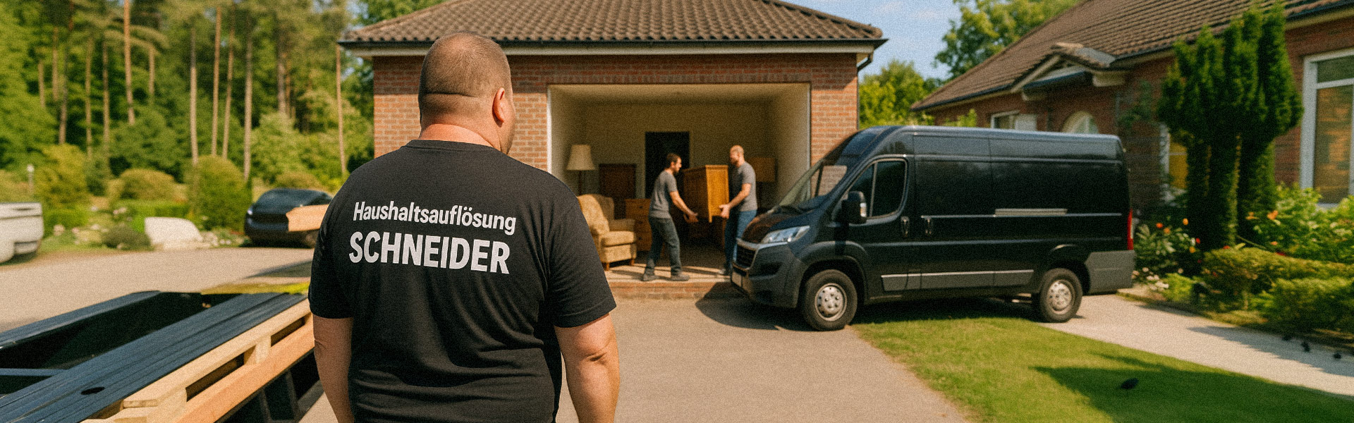 Haushaltsauflösung im Saarland