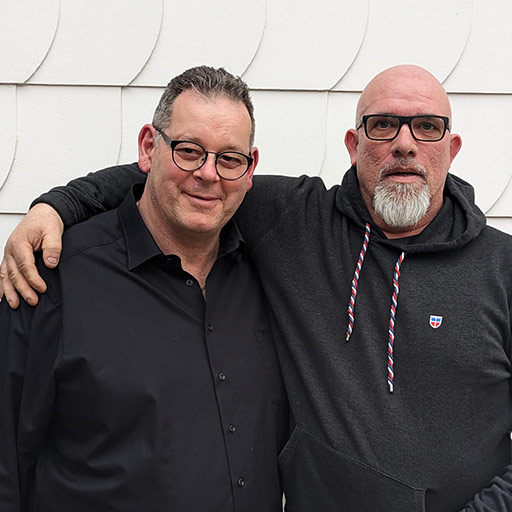 Raymond Schneider und Jens Wagner - Entrümpelung & Haushaltsauflösung in Saarbrücken und dem ganzen Saarland