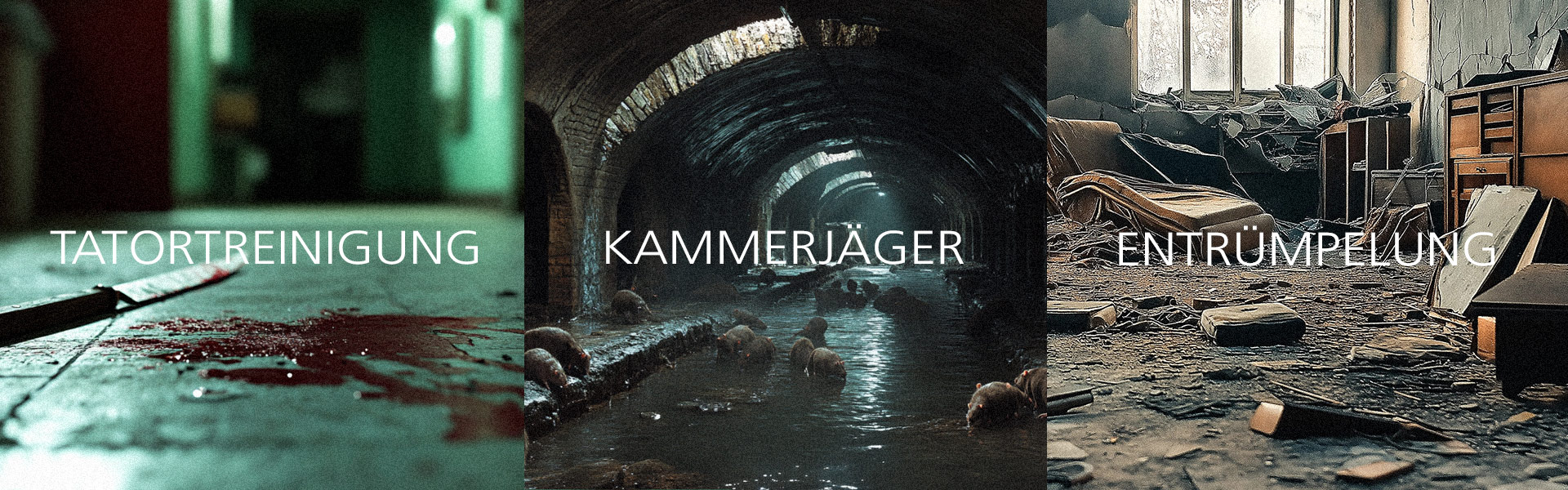 Kammerjäger und Schädlingsbekämpfer in Saarbrücken Saarland - Schneider  0681 / 81 85 24 oder 0163 47 67 263 - Über uns
