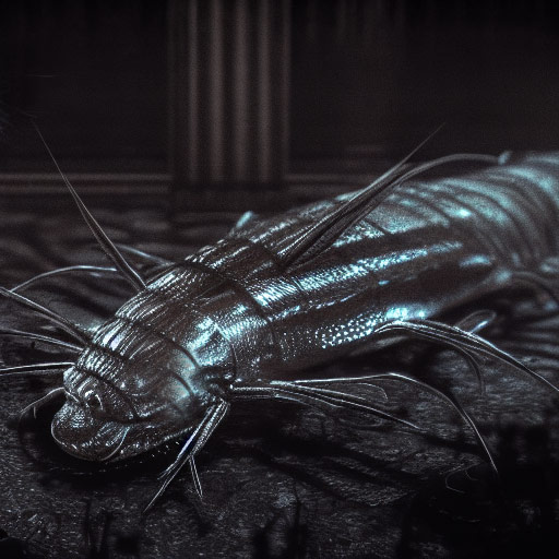 Silberfischchen - Kammerjäger und Schädlingsbekämpfer Schneider Saarbrücken