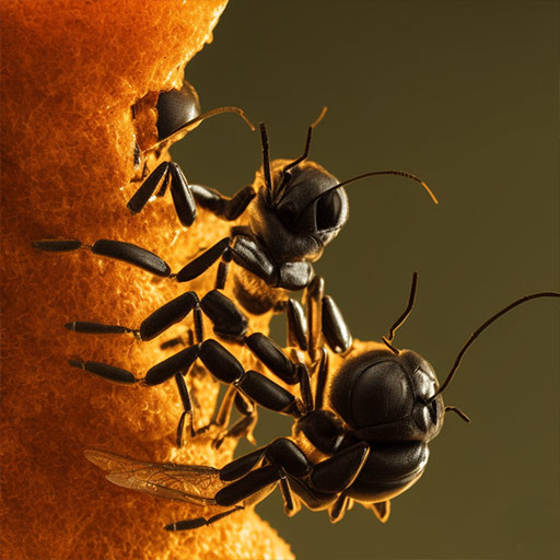 Wespen Bienen  - Kammerjäger und Schädlingsbekämpfer Schneider Saarbrücken