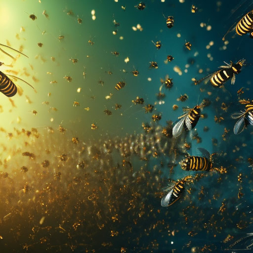 Wespen Bienen und Hornissen - Kammerjäger und Schädlingsbekämpfer Schneider Saarbrücken